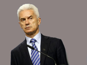 Volen Siderov ATAKA Genel Başkanı